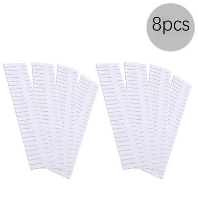 Organizator sertar Despărțitor de depozitare Despărțitor de depozitare reglabil Dulap de depozitare pentru acasă Separator de combinații Lenjerie de corp Articole diverse Placă 1