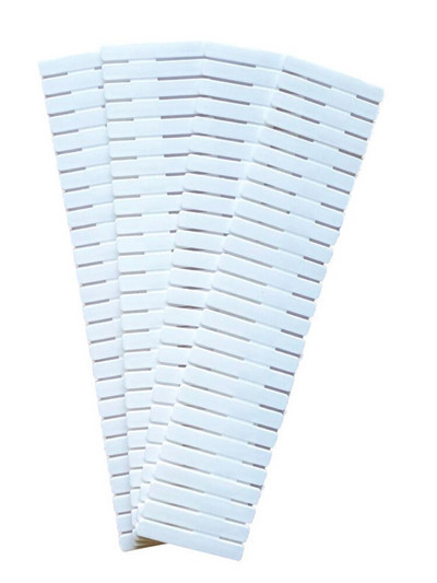 Organizéry do zásuviek, priečky, septum, organizér na oblečenie, líčenie, kuchynské potreby, plastové, ekologické, nezávislý sortiment