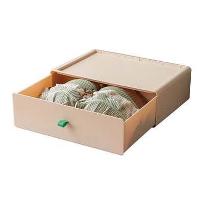 Úložný box na spodnú bielizeň, ponožky, podprsenky, oblečenie, domácnosť, box na spodnú bielizeň do internátu