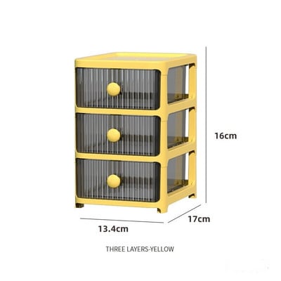 Stolný úložný priestor Echome, kozmetická krabica na rúž, zásuvkový typ, priehľadná úložná skrinka, kancelársky nábytok, úložný stojan na dokončovacie potreby