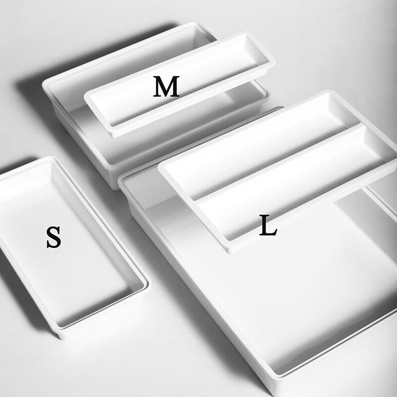 Samolepiaci úložný priestor na stôl, organizér do zásuvky, ceruzkový stojan pod stôl, samolepiaci úložný priestor pod zásuvku