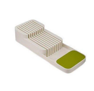 Pregrada za ladice za kuhinjske alate Organizator za spremište za kuhinju Spremnik za ladice Pribor za jelo Posuđe Pladanj Ormarić Plastične ladice