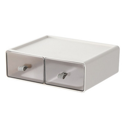 Multifunkčné police, úložný priestor, stolový úložný priestor, plastové stolové police, organizér na kozmetické potreby, plastový úložný priestor