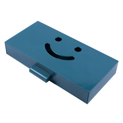 Spodný držiak na pero v kancelárskom stole, organizér na pero, oddeľovač, skrytý držiak