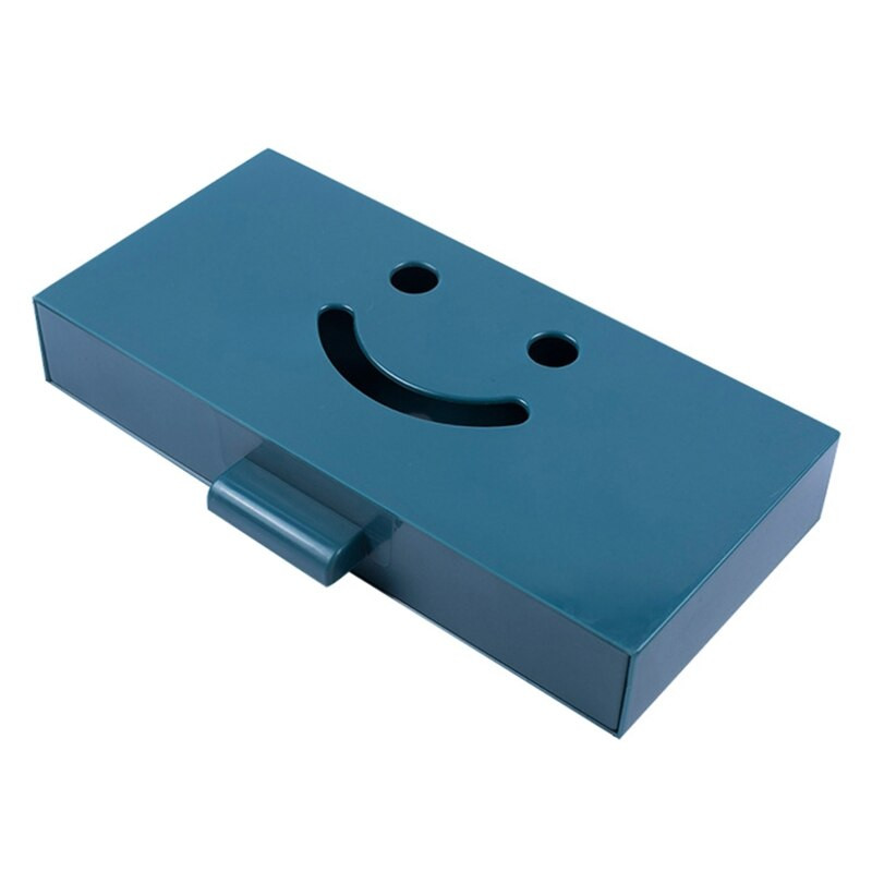 Spodný držiak na pero v kancelárskom stole, organizér na pero, oddeľovač, skrytý držiak