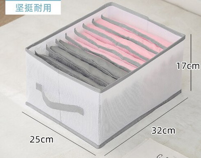 Priečky do zásuviek, skladacie, umývateľné, oddeľovacie mriežky, organizéry do skrine na nohavice, podprsenku, košeľu, oblečenie, úložný box