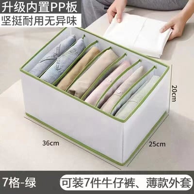 Priečky do zásuviek, skladacie, umývateľné, oddeľovacie mriežky, organizéry do skrine na nohavice, podprsenku, košeľu, oblečenie, úložný box