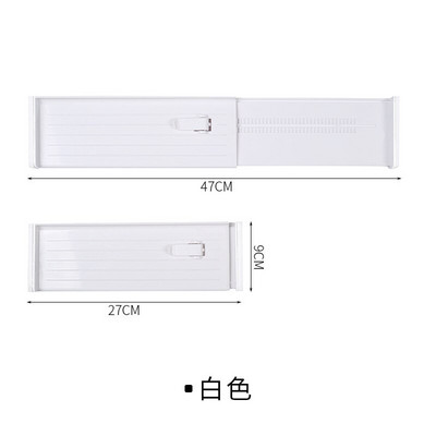 Nastaviteľné oddeľovače zásuviek pre domácich majstrov, úložné police, priečka pre domácnosť, priestorovo úsporné nástroje na rozdelenie, oddeľovač šatníka