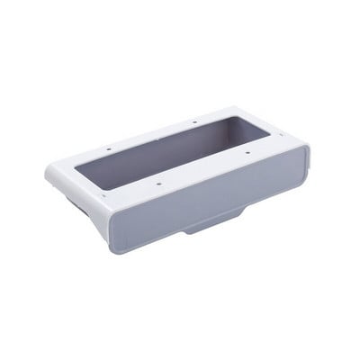 Samolepiaca úložná zásuvka bez dierovača, úložný box pod stôl, závesný organizér, školské písacie potreby, puzdro na ceruzky, držiak na ceruzky 2021