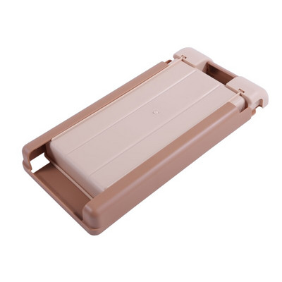 Samolepiaci zásobník na ceruzky, úložný priestor na stôl, zásuvka, organizér pod stôl, stojan, samolepiaci úložný priestor pod zásuvku