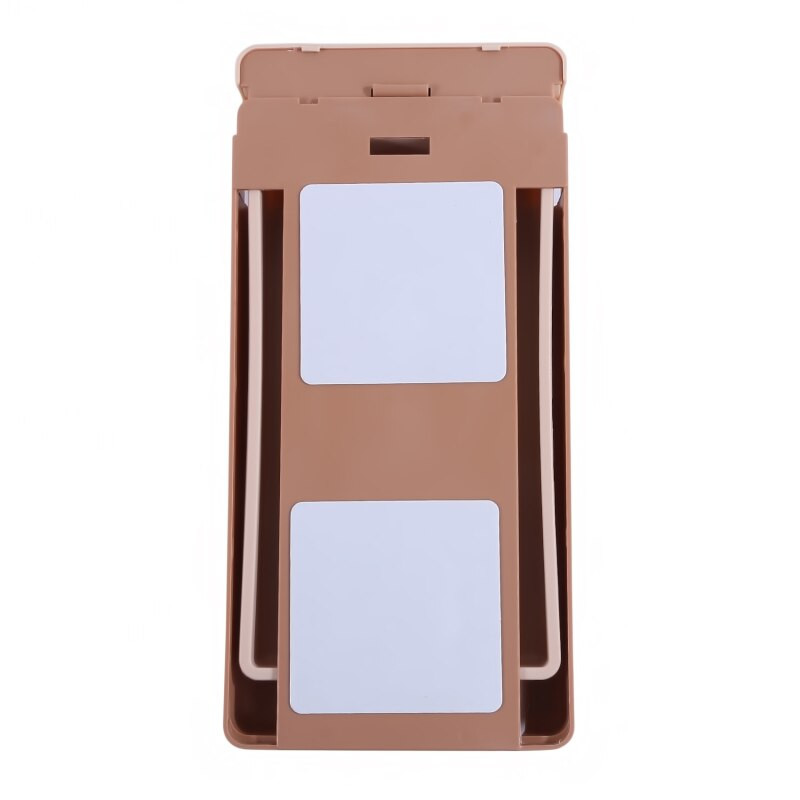 Samolepiaci zásobník na ceruzky, úložný priestor na stôl, zásuvka, organizér pod stôl, stojan, samolepiaci úložný priestor pod zásuvku