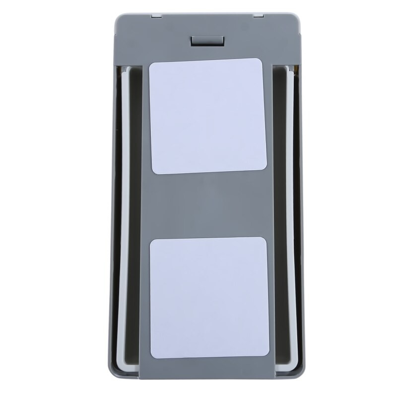 Samolepiaci zásobník na ceruzky, úložný priestor na stôl, zásuvka, organizér pod stôl, stojan, samolepiaci úložný priestor pod zásuvku