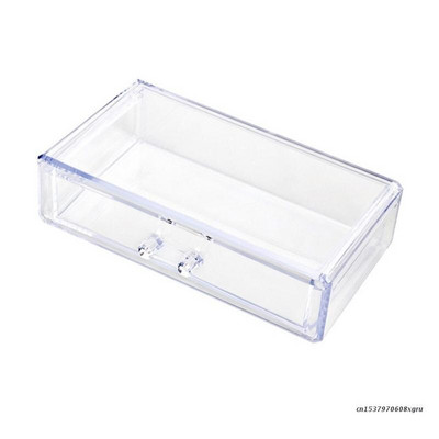 Úložný box na stôl, priehľadná zásuvka, stohovateľný držiak kontajnerov, puzdro na kancelársku pracovnú poznámku, organizér súborov