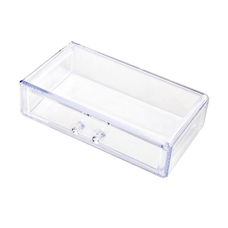 Úložný box na stôl, priehľadná zásuvka, stohovateľný držiak kontajnerov, puzdro na kancelársku pracovnú poznámku, organizér súborov