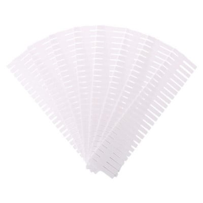 Priečky zásuviek 8 ks Nastaviteľné zásuvkové priečky Úložný organizér Oddeľovač Dodávky pre domácu spálňu Spálňa Šatník