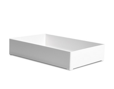 Priečky do zásuviek, kuchynské kancelárske potreby, rôzne potreby, skrinka na objednávky, plastová nádoba na spodnú bielizeň, úložný systém na stôl, organizér