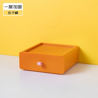 Sertare de depozitare de birou pentru cutii de cosmetice Organizator de birou Masa Container din plastic Rafturi Dulap Bucătărie Dulapuri de machiaj Raft