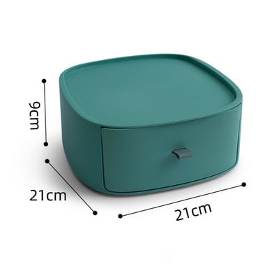 Organizér na zásuvky na stôl na papiernictvo, kozmetiku, police, úložný box, skriňa na kuchynský make-up, plastová skrinka, polica na hrudník