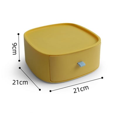 Organizér na zásuvky na stôl na papiernictvo, kozmetiku, police, úložný box, skriňa na kuchynský make-up, plastová skrinka, polica na hrudník