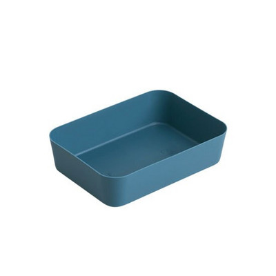 Úložný box na drobnosti Zásuvka Stolný kozmetický úložný box Kombinovaný úložný box Stojan na riad Plastový stojan na spodnú bielizeň