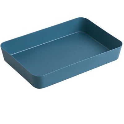 Úložný box na drobnosti Zásuvka Stolný kozmetický úložný box Kombinovaný úložný box Stojan na riad Plastový stojan na spodnú bielizeň