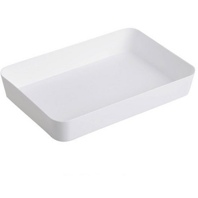 Úložný box na drobnosti Zásuvka Stolný kozmetický úložný box Kombinovaný úložný box Stojan na riad Plastový stojan na spodnú bielizeň