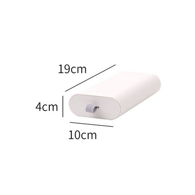 Organizér na kozmetiku, organizér na stôl, organizér do kuchynských zásuviek, pasta, kancelársky stôl, spodná časť dokončovacej krabice, úložný box na stôl