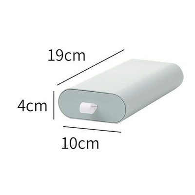 Organizér na kozmetiku, organizér na stôl, organizér do kuchynských zásuviek, pasta, kancelársky stôl, spodná časť dokončovacej krabice, úložný box na stôl