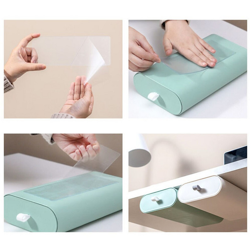 Organizér na kozmetiku, organizér na stôl, organizér do kuchynských zásuviek, pasta, kancelársky stôl, spodná časť dokončovacej krabice, úložný box na stôl