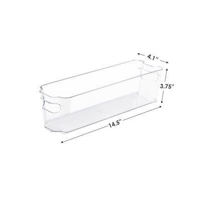 Chladnička Úložný box na potraviny Domáci priehľadný zásobník Gadget Kuchynský zásuvkový typ Klasifikácia vecí Spotrebič na správu