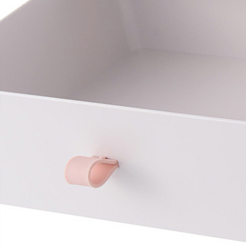 Polica na stole so zásuvkami, úložný box, vrstvená priestorovo úsporná ubytovňa, ktorú je možné prekrývať s organizérom rukoväte