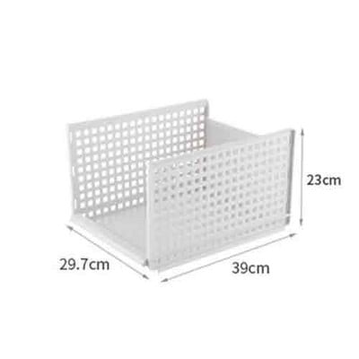 2022 Nový skladací úložný stojan do domácnosti, oblečenie, obuv, posteľná bielizeň, úložný box, kúpeľňový tovar, úložný stojan, výpredaj, zásuvky