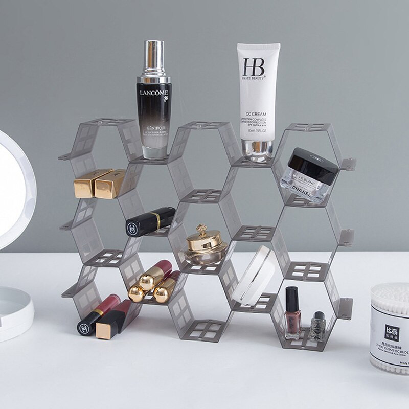 DIY Honeycomb Honeycomb Zásuvkový deliaci organizér na spodnú bielizeň Organizéry zásuviek na ponožky a kravaty Nastaviteľná úložná priečka Úložný box