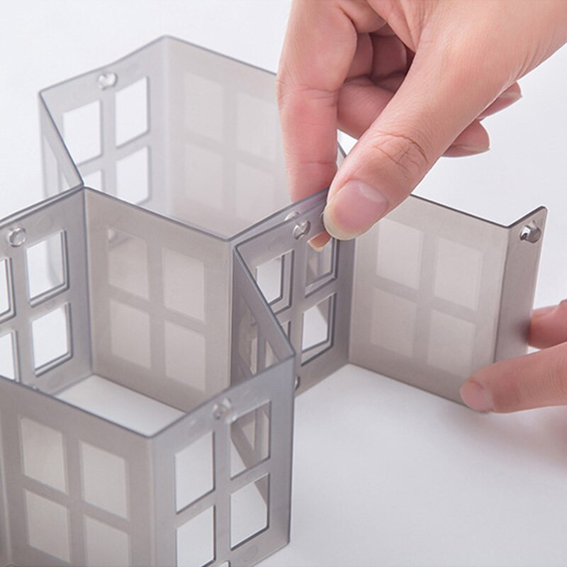 DIY Honeycomb Honeycomb Zásuvkový deliaci organizér na spodnú bielizeň Organizéry zásuviek na ponožky a kravaty Nastaviteľná úložná priečka Úložný box