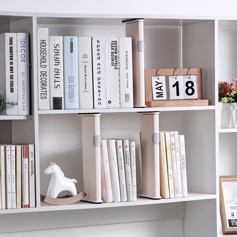 Állítható tároló fiókok elválasztó Behúzható műanyag fiókelválasztó tartó Konyhai fiók rendszerező Szekrény fiókelválasztók