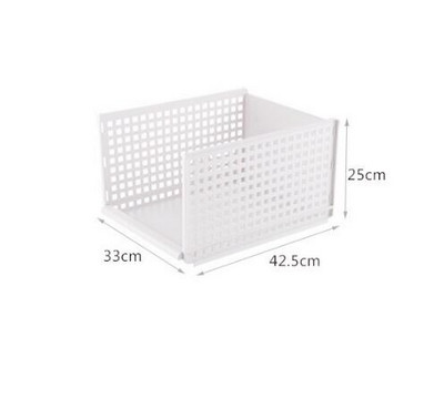 Ruhásszekrény elválasztó deszkatartó, fiókos ruhatároló doboz, hálószoba szekrény, közbenső réteg.