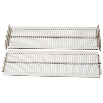 2 ks nastaviteľná oddeľovacia priečka do zásuviek, deliaca priečka, ponožky, skriňa, úložný organizér, deliaca doska, organizéry do šindľov, príslušenstvo do domácnosti