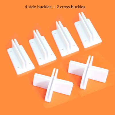 Dobijte pregradnu rešetku za razvrstavanje Pregradna teleskopsko donje rublje Čarape Besplatna kombinacija Klasifikacija Zaštitna plastika