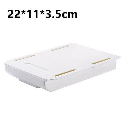 8 ks/sada kuchynských príborov, úložný box, zásuvkový organizér, deliaca skrinka, kuchynská linka, skrinka na šperky a kozmetiku