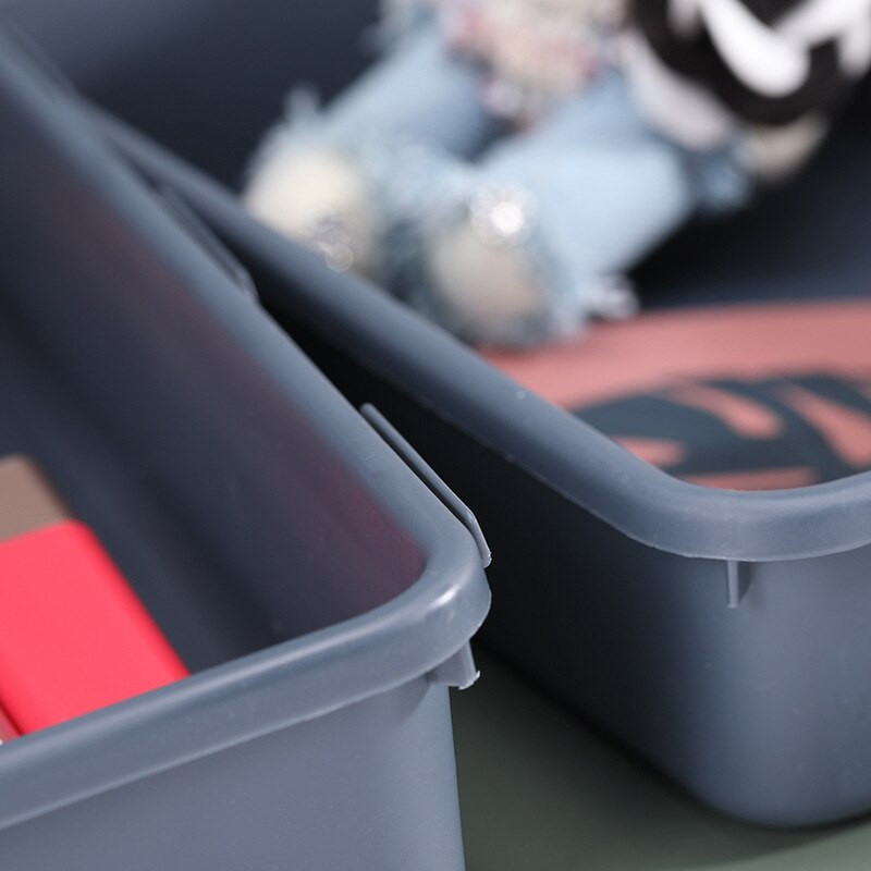 8 ks/sada kuchynských príborov, úložný box, zásuvkový organizér, deliaca skrinka, kuchynská linka, skrinka na šperky a kozmetiku