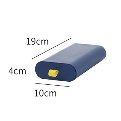 Organizér do domácej kancelárie, zásuvka na stôl, úložný box, tyčinka na ceruzky, skrytý triediaci valec na perá, úložný box na kozmetiku