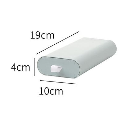 Organizér do domácej kancelárie, zásuvka na stôl, úložný box, tyčinka na ceruzky, skrytý triediaci valec na perá, úložný box na kozmetiku