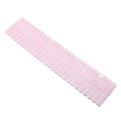 Priečka zásuviek Úložný box pre domácnosť Priečka na úsporu miesta Domáci organizér Nástroje Organizér na líčenie Spodná bielizeň Zásuvka