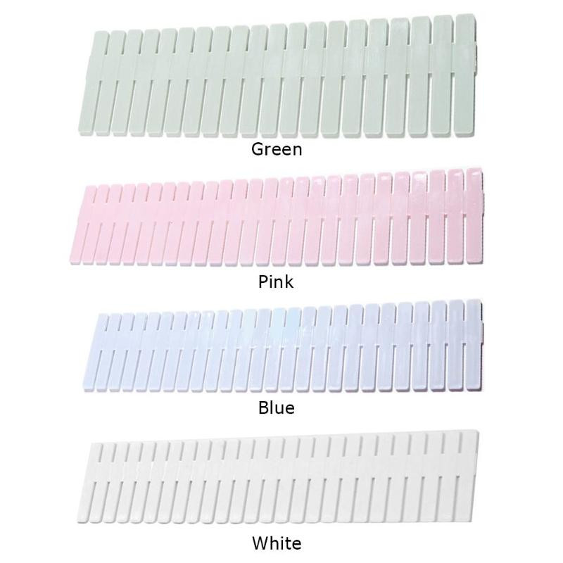 Priečka zásuviek Úložný box pre domácnosť Priečka na úsporu miesta Domáci organizér Nástroje Organizér na líčenie Spodná bielizeň Zásuvka