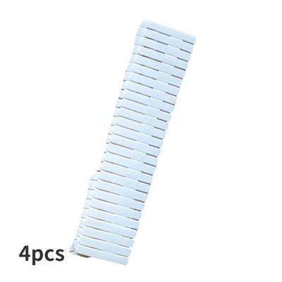 Organizér do zásuviek, deliaca priečka, nastaviteľná úložná skrinka do domácnosti, kombinovaná priečka, spodná bielizeň, ponožky, rôzne veci, písacie stolíky