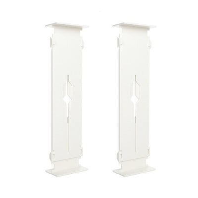 2 ks nastaviteľná deliaca priečka zásuviek DIY úložné police domácnosť šatníková skriňa oddeľovacia priečka doska organizér zásuviek deliaca priečka