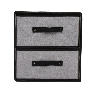 Zásuvky na bielizeň, nový dizajn, umývateľná úložná krabica, organizér na podprsenky, ponožky, spodná bielizeň, dokončovacia krabica, organizér na zásuvky