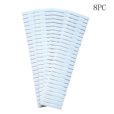 Despărțitor de sertar din plastic de uz casnic, reglabil, combinație gratuită, unelte de diviziune, unelte de diviziune pentru sertar, rafturi organizatoare de sertar