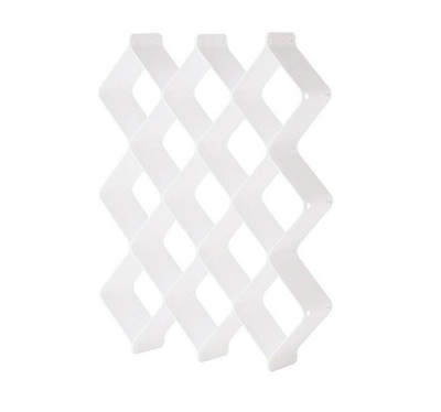 6/8 ks DIY kombinovaná spodná bielizeň ponožky úložný box priečka väzba podprsenka mriežka oddeľovač papiernictvo rôzne organizovať úložný box