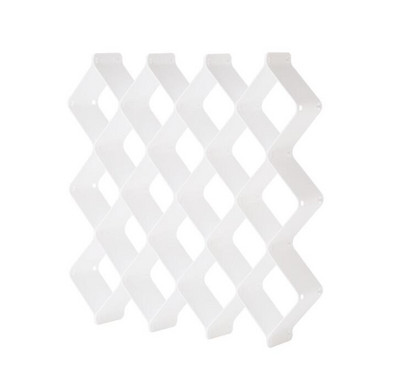 6/8 ks DIY kombinovaná spodná bielizeň ponožky úložný box priečka väzba podprsenka mriežka oddeľovač papiernictvo rôzne organizovať úložný box